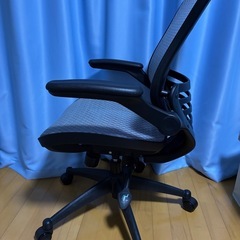 メッシュチェアの画像