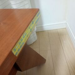 Unico ウニコ　ローテーブル　幅125奥行き55高さ32の画像