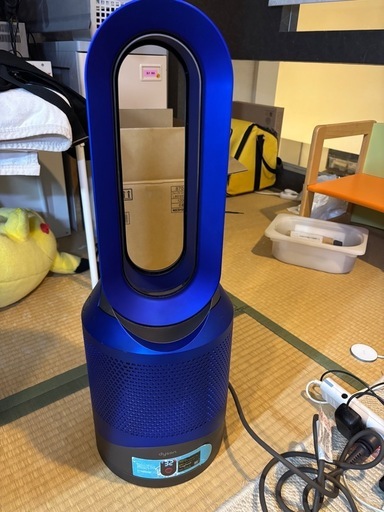 Dyson Pure Hot+Cool Link (HP02）