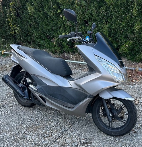 ホンダ PCX125 JF56 純正セキュリティアラーム 自賠責付き