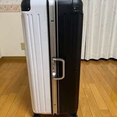 家族旅行・留学に‼️大容量キャリーケースXLサイズの画像