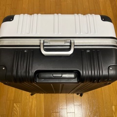 家族旅行・留学に‼️大容量キャリーケースXLサイズの画像