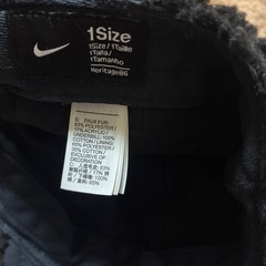 ナイキ　　　キャップの画像