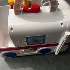アンパンマン　救急車の画像