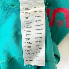 スポルティバ 半袖Tシャツ M(USサイズ) グリーン レディース LA SPORTIVA クライミング ボルダリングの画像