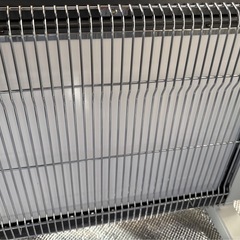 ★【サンラメラ 600W型遠赤外線輻射式セラミックヒーター】 ★未使用に近い★の画像