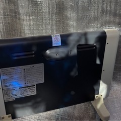 ★【サンラメラ 600W型遠赤外線輻射式セラミックヒーター】 ★未使用に近い★の画像