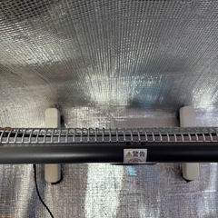 ★【サンラメラ 600W型遠赤外線輻射式セラミックヒーター】 ★未使用に近い★の画像