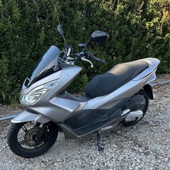 ホンダ PCX125 JF56 純正セキュリティアラーム 自賠責付きの画像