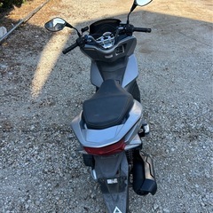 ホンダ PCX125 JF56 純正セキュリティアラーム 自賠責付きの画像