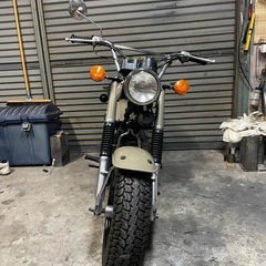 実働　バンバン50  RV50の画像