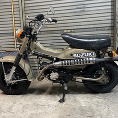 実働　バンバン50  RV50の画像