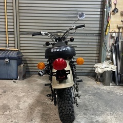 実働　バンバン50  RV50の画像