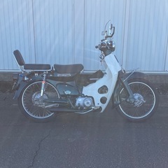 スーパー　カブ　90 ホンダの画像
