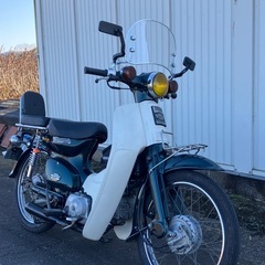 スーパー　カブ　90 ホンダの画像