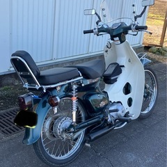 スーパー　カブ　90 ホンダの画像