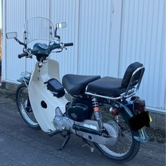 スーパー　カブ　90 ホンダの画像