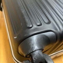 家族旅行・留学に‼️大容量キャリーケースXLサイズの画像