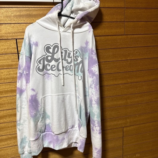 lily's IceCreamセットアップ上