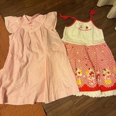 子供服　120センチ　女の子　11点　夏
の画像
