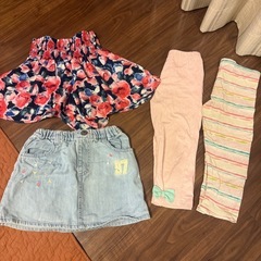 子供服　120センチ　女の子　11点　夏
の画像