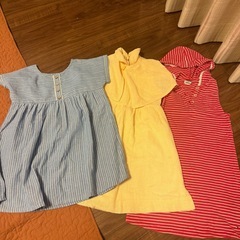子供服　120センチ　女の子　11点　夏
の画像
