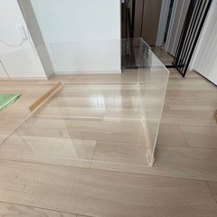 ペットトイレ囲い　現金決済の画像