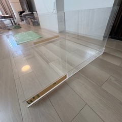 ペットトイレ囲い　現金決済の画像