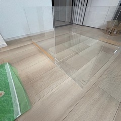 ペットトイレ囲い　現金決済の画像