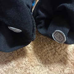 アンダーアーマ手袋の画像