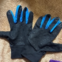 アンダーアーマ手袋の画像