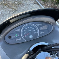 ホンダ PCX125 JF28 esp後期 リアボックス付き の画像