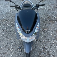 ホンダ PCX125 JF28 esp後期 リアボックス付き の画像