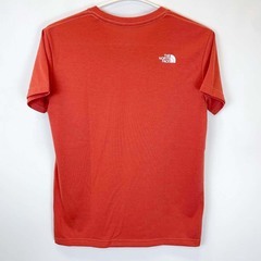 ノースフェイス ショートスリーブカラードハーフドームロゴスティー S/S Colored Half Dome Logos Tee M サンベイクドレッド NTW32050 レディース THE NORTH FACE 半袖Tシャツの画像
