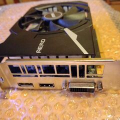 msi gtx1660 superの画像