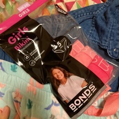 女児120-140 冬物中心の画像