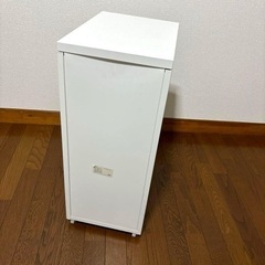 IKEA HELMER ヘルメル 引き出しユニット キャスター付きの画像