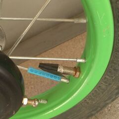 ストライダーの画像