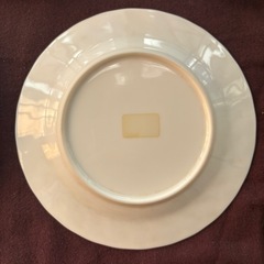 白地　ケーキ皿　　中皿　7枚まとめの画像