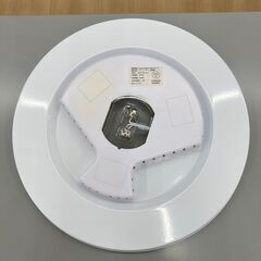 A-695【リユースのサカイ野々市店】ジモティ来店特価‼ RUIWANG株式会社 LEDシーリングライト HZX-XD-012 リモコン欠品 動作チェック＆クリーニング済みの画像