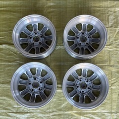 三菱　パジェロミニ　純正ホイール　H51A  H56A 
の画像