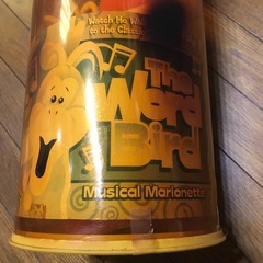 レア 1992 Word Bird Freaky Duck 未開封 操り人形の画像