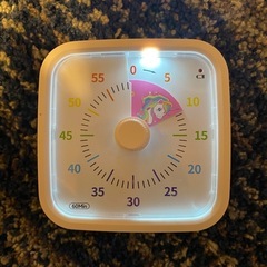 60分タイマー　知育の画像
