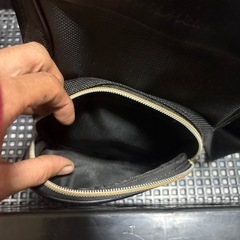 中古めんずメンズショルダーバッグの画像