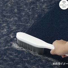 カインズ:毛詰まりごっそりブラシの画像