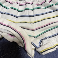 GAPベビー夏服　上下の画像