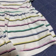 GAPベビー夏服　上下の画像