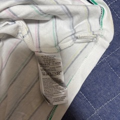 GAPベビー夏服　上下の画像