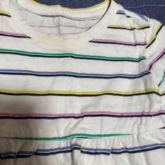 GAPベビー夏服　上下の画像