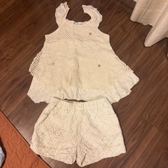 子供服　120センチ　女の子　コーディネート　8点の画像